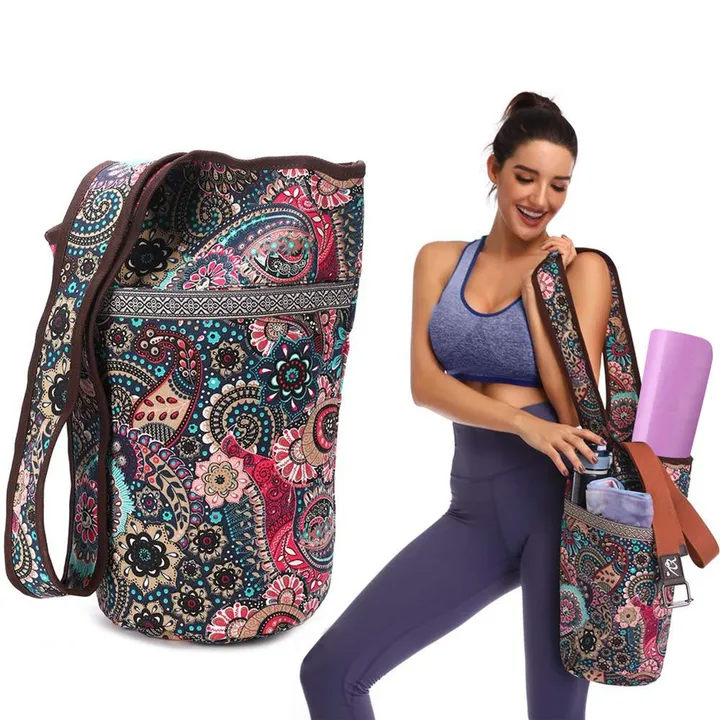 Fashion Yoga Mat Bag