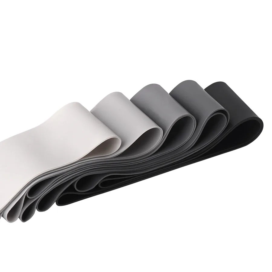 Grey 5 levels resistance bands — detail image 4