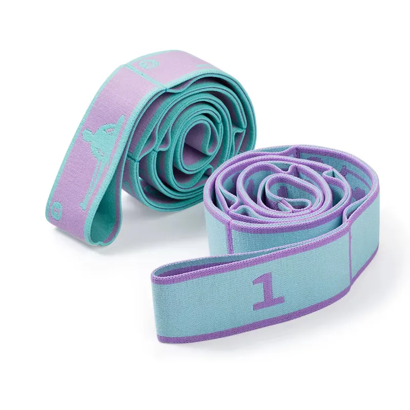 Stretching Fabric Long Slimming Resistance Band — detail image 8