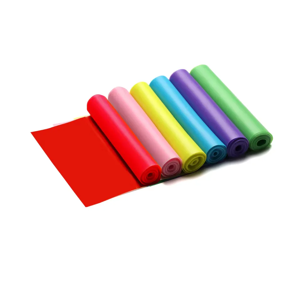 Yoga Pilates Resistance Band stretch bands — detail image 3