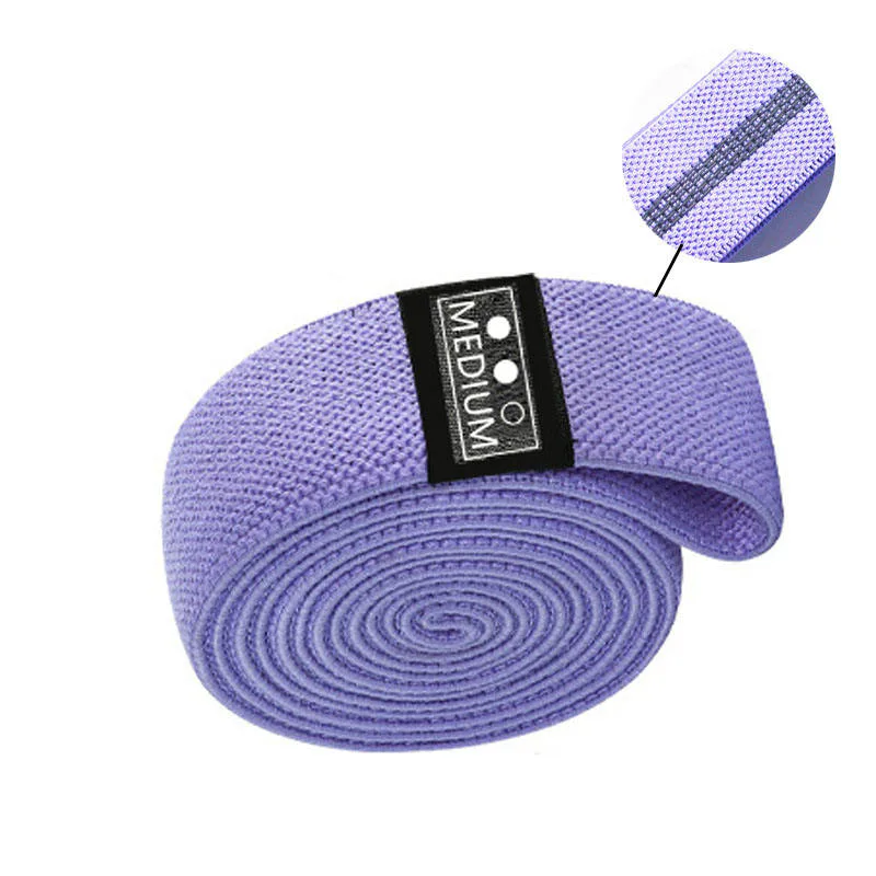 Long Strong Fit Hip Circle Loop — detail image 5