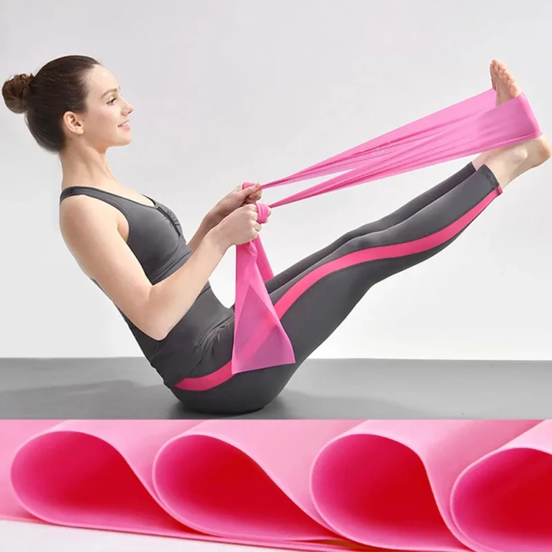 Stretch Resistance Band — detail image 2