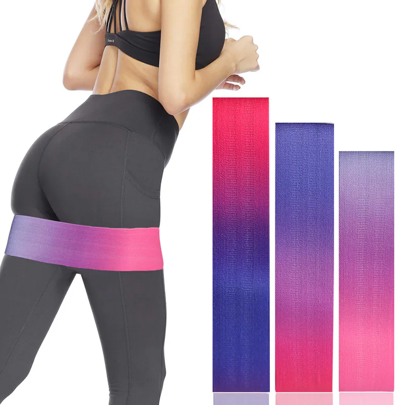 Hip Trainer Yoga stretch band — detail image 3