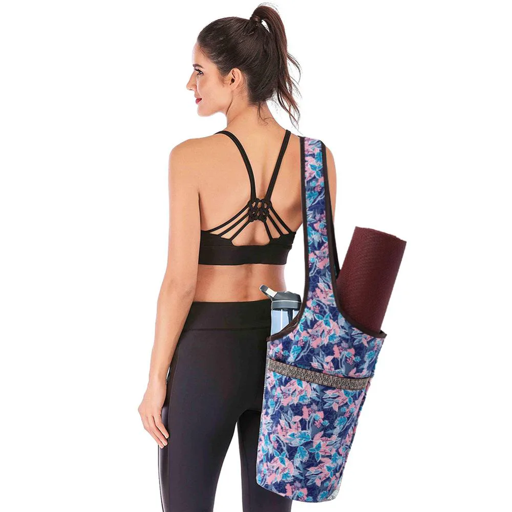 Fashion Yoga Mat Bag — detail image 2
