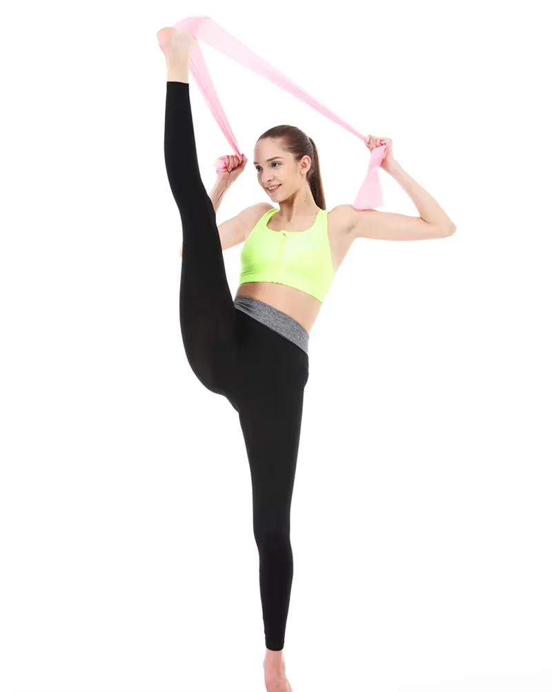 Yoga Pilates Resistance Band stretch bands — detail image 7