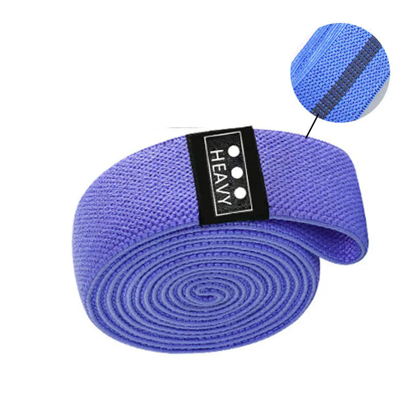 Long Strong Fit Hip Circle Loop — detail image 4