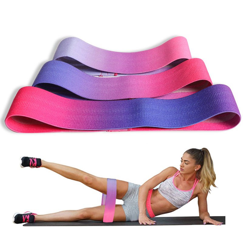 Hip Trainer Yoga stretch band — detail image 2