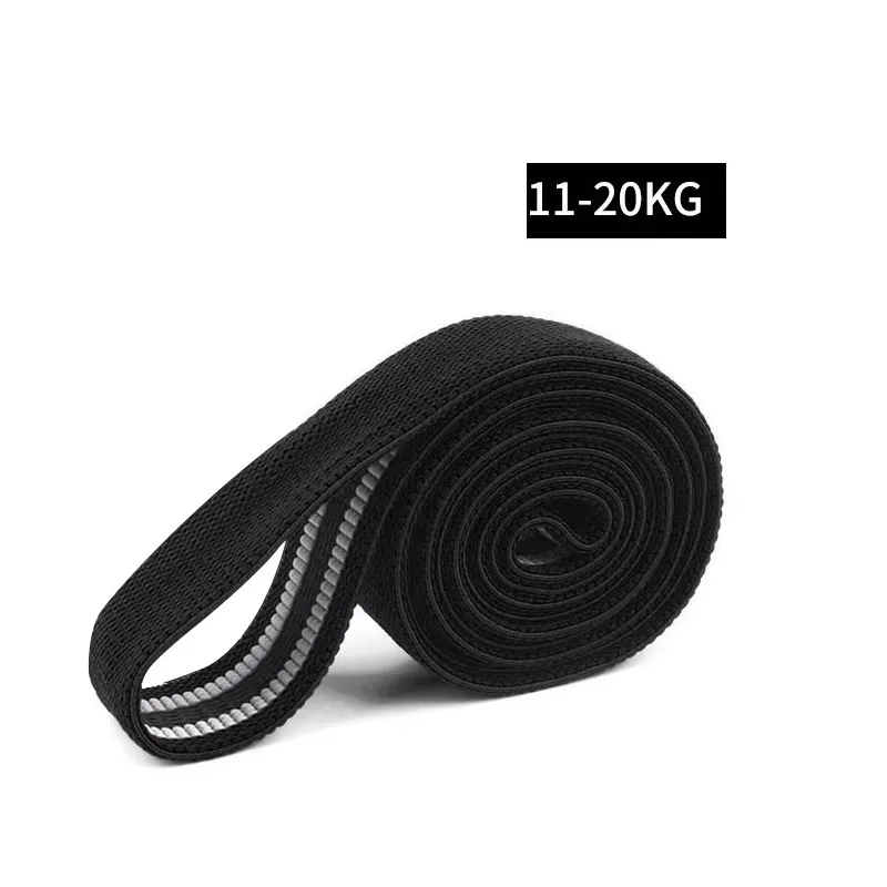208cm Long Resistance Bands Fitness Elastic Bands — detail image 4