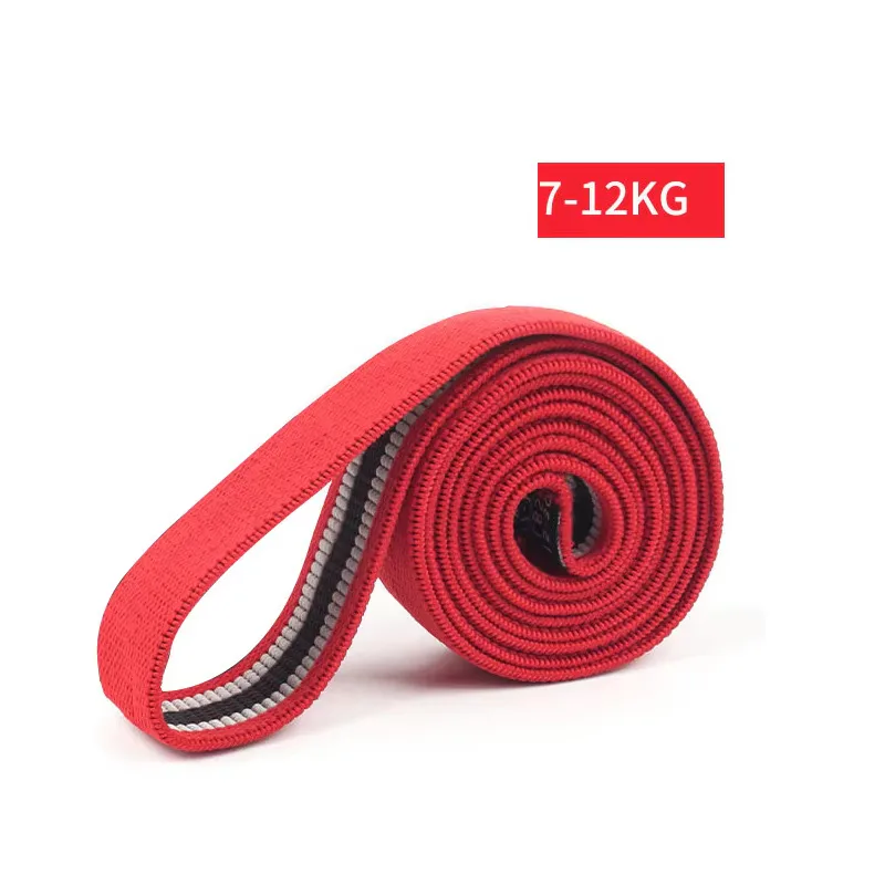208cm Long Resistance Bands Fitness Elastic Bands — detail image 3