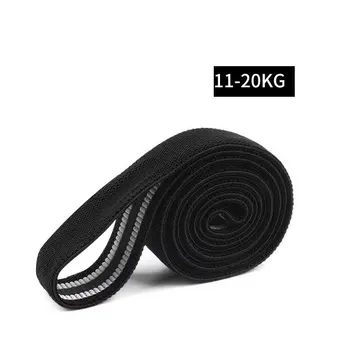 208cm Long Resistance Bands Fitness Elastic Bands — image 3