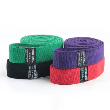 208cm Long Resistance Bands Fitness Elastic Bands — image 1