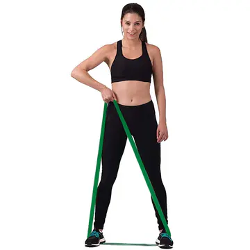 208cm Long Resistance Bands Fitness Elastic Bands — image 6