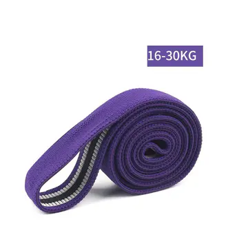 208cm Long Resistance Bands Fitness Elastic Bands — image 4