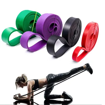 Pull Up Bands Resistance Bands — image 1