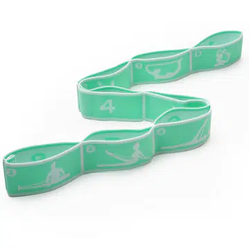 Stretching Fabric Long Slimming Resistance Band — image 4