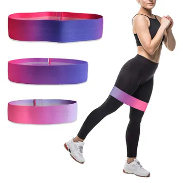 Hip Trainer Yoga stretch band — image 4