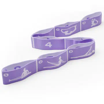 Stretching Fabric Long Slimming Resistance Band — image 2