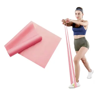 Yoga Pilates Resistance Band stretch bands — image 9