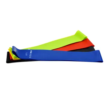 Resistance Bands Common Colors — image 4