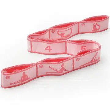 Stretching Fabric Long Slimming Resistance Band — image 7