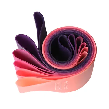 6 levels mini resistance bands — image 4