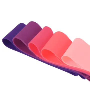 Latex Resistance Bands Purple series — image 5