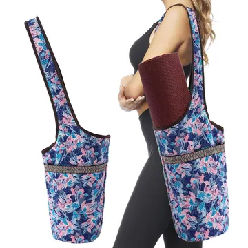 Fashion Yoga Mat Bag — image 4