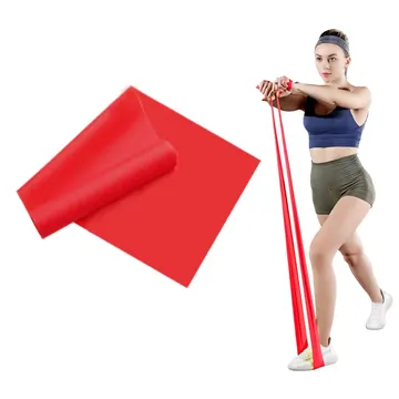 Yoga Pilates Resistance Band stretch bands — image 11