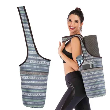 Fashion Yoga Mat Bag — image 5