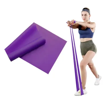 Yoga Pilates Resistance Band stretch bands — image 10