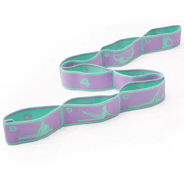 Stretching Fabric Long Slimming Resistance Band — image 3