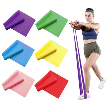 Yoga Pilates Resistance Band stretch bands — image 1