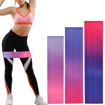Hip Trainer Yoga stretch band — image 3