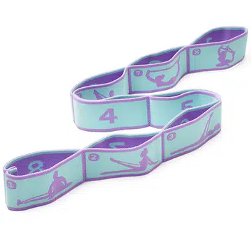 Stretching Fabric Long Slimming Resistance Band — image 6
