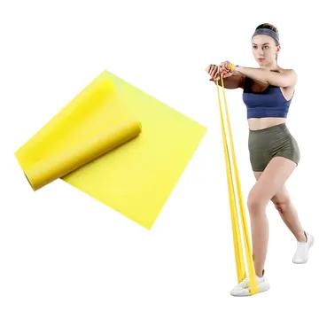Yoga Pilates Resistance Band stretch bands — image 7