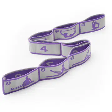 Stretching Fabric Long Slimming Resistance Band — image 5