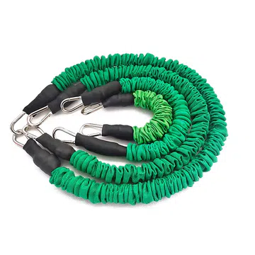 Thicken Latex Gym Rubber Pull Rope Resistance Band  — image 6
