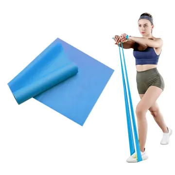 Yoga Pilates Resistance Band stretch bands — image 6