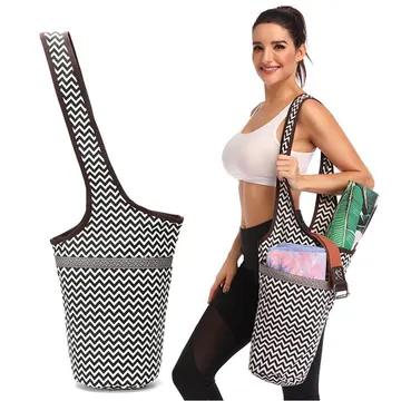 Fashion Yoga Mat Bag — image 3